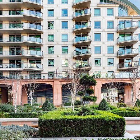 Апартаменты St. George Wharf By Thesqua.Re Лондон Экстерьер фото